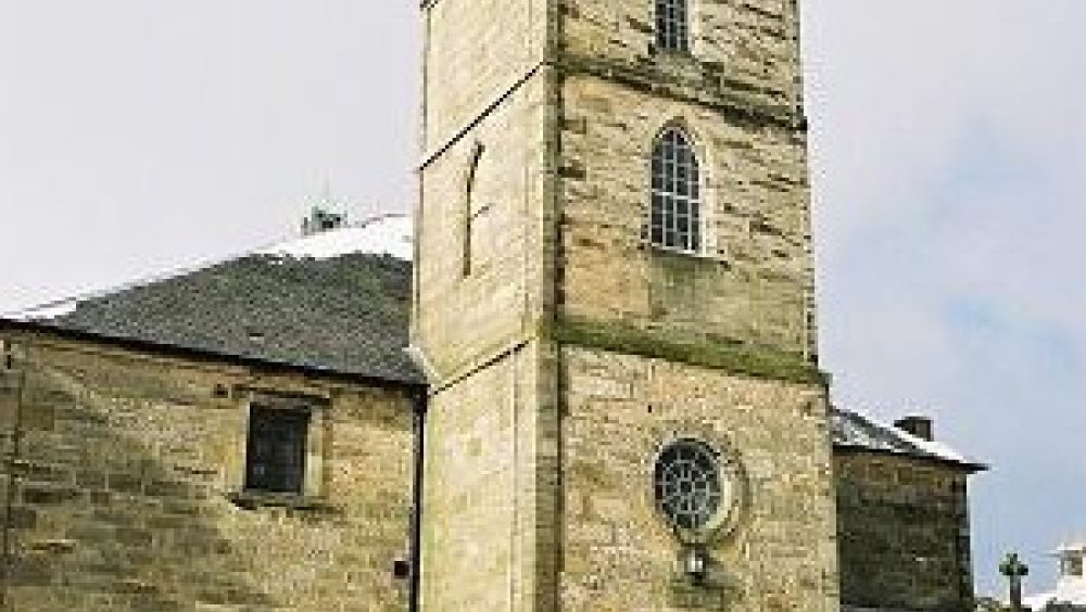 East Kilbride Old Parish Church