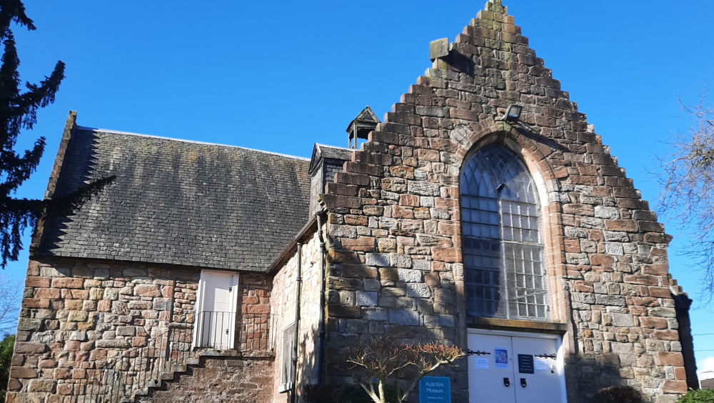 Auld Kirk Museum