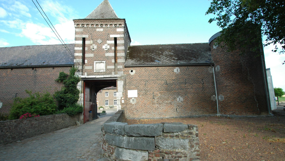 La siroperie de Fontaine et le domaine de Quantole
