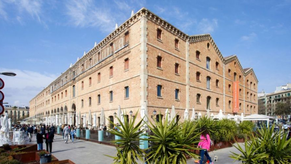 Visita guiada: D'edifici portuari a Museu d'Història de Catalunya