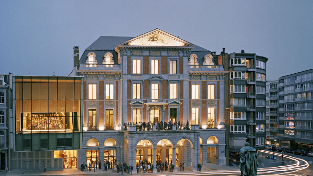 Le Théâtre de Liège