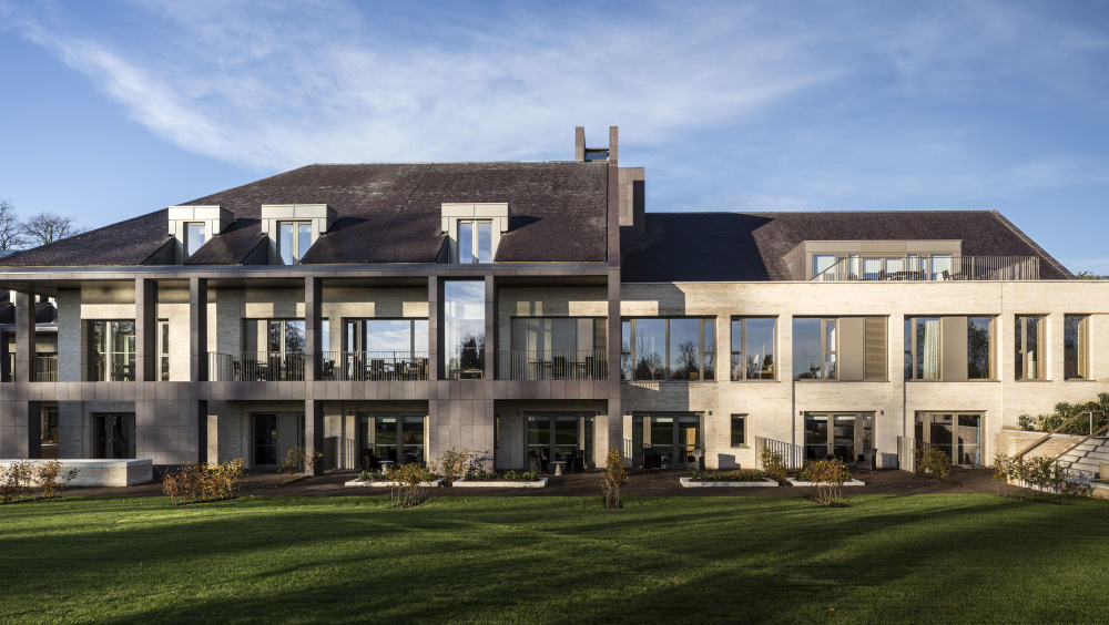 The Prince and Princess of Wales Hospice