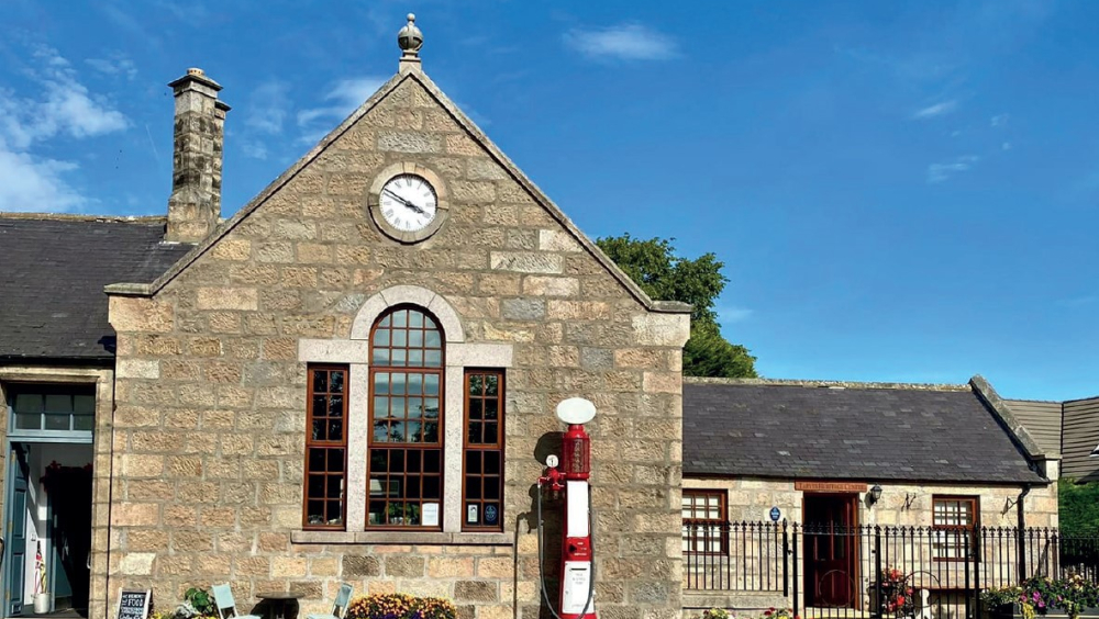 Tarves Heritage Centre