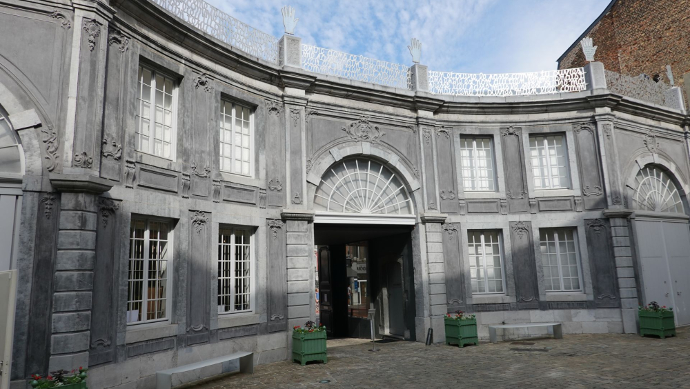 Le musée des Arts anciens du Namurois