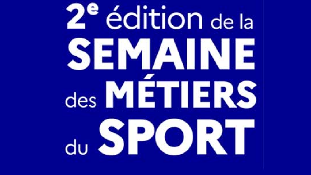 Découverte des métiers du sport