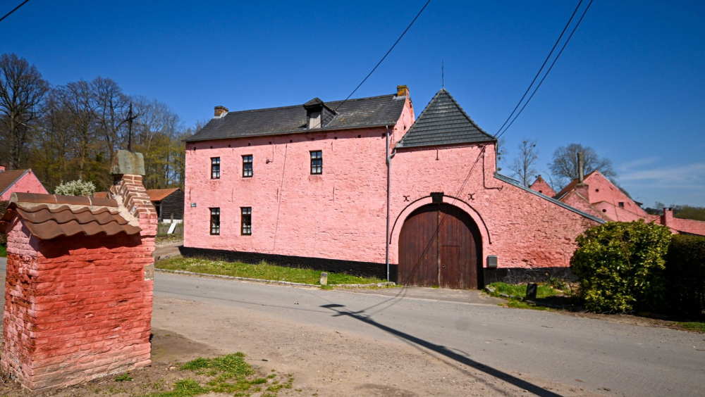 Circuit - Balade à la découverte du patrimoine gourmand de Braine-le-Château