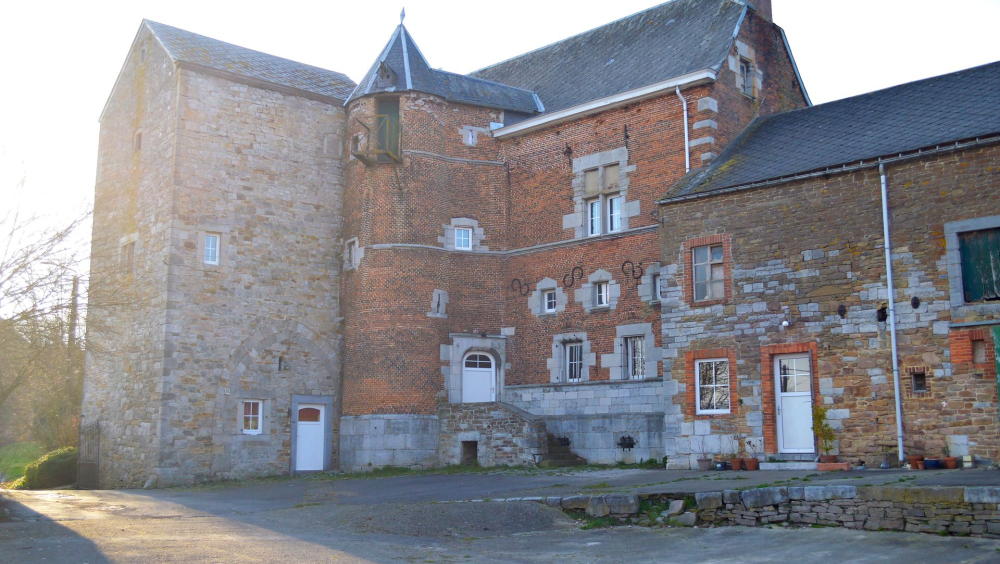 La tour médiévale de Filée