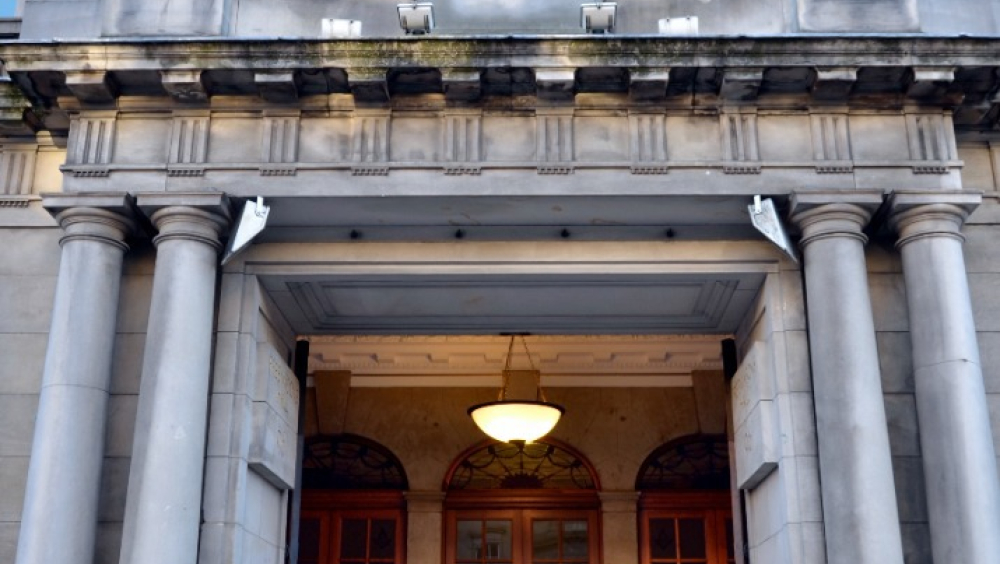 The Grand Lodge of Scotland, Freemasons' Hall