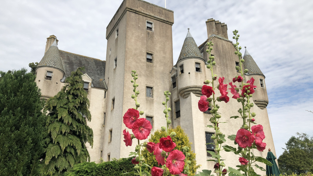 Leslie Castle