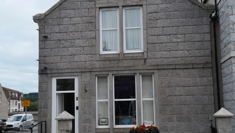 The Lodge of St Anthony, Inverurie