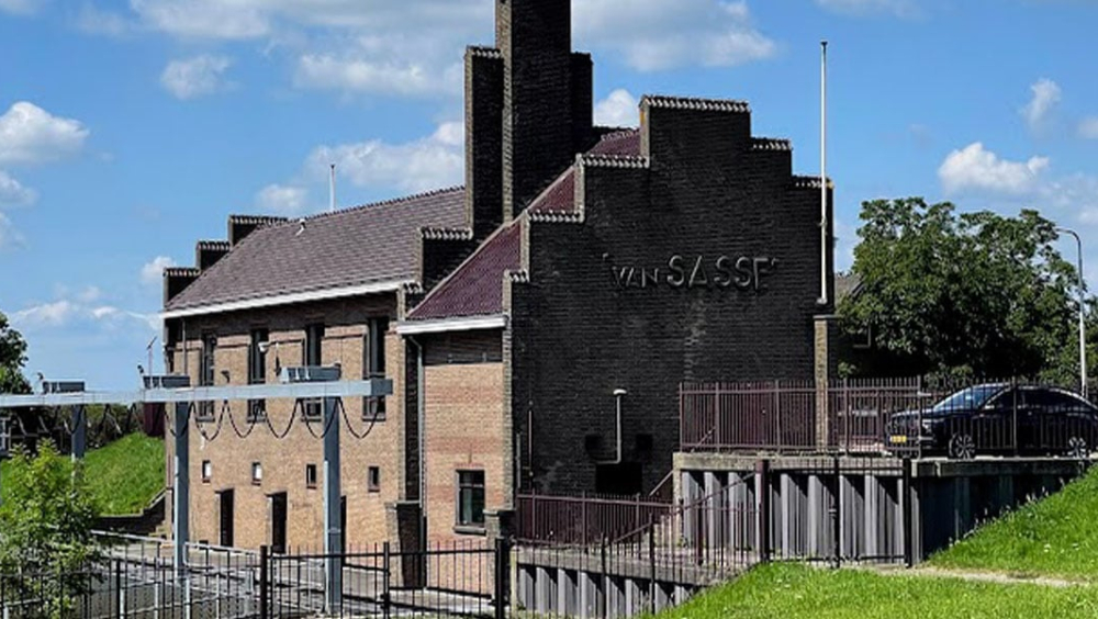 Gemaal van Sasse