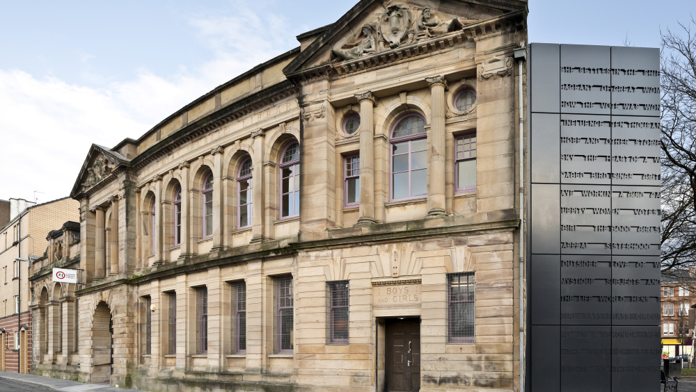 Glasgow Women’s Library