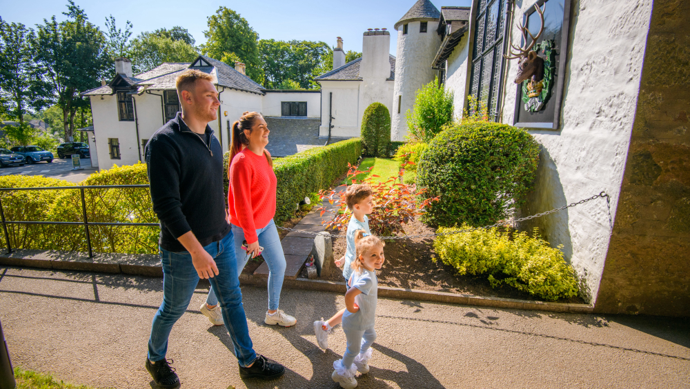 The Gordon Highlanders Museum