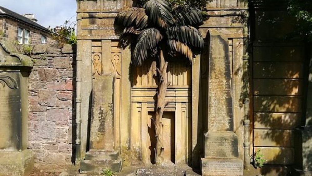 Grange Cemetery