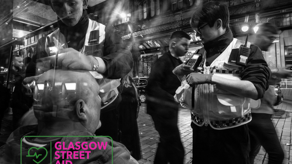 Glasgow Street Aid