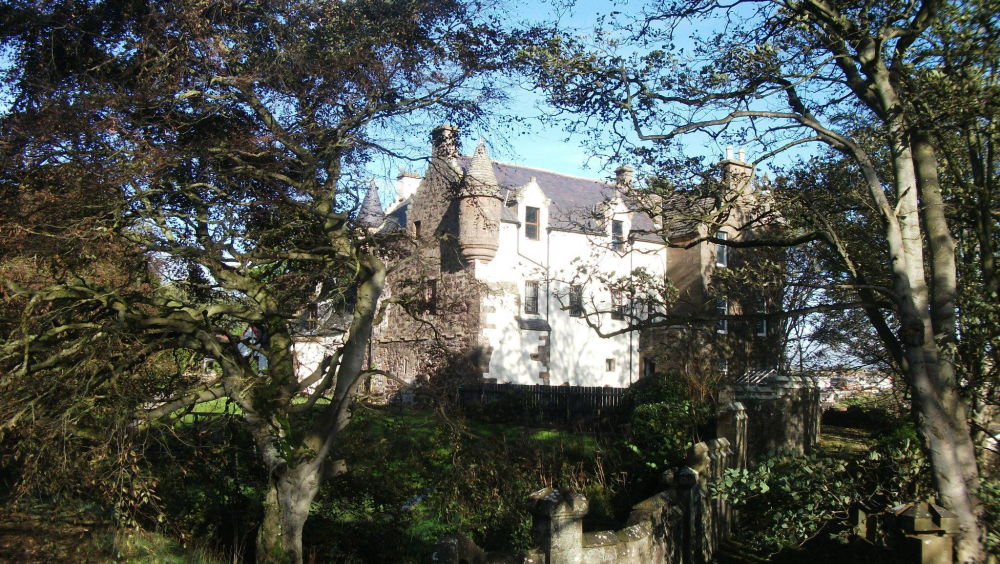 Hallgreen Castle