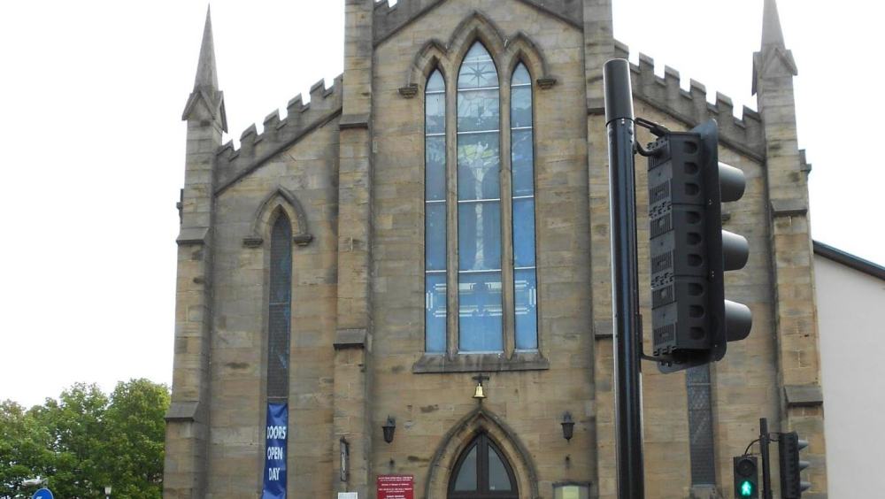 Paisley - Holy Trinity & St Barnabas Scottish Episcopal Church