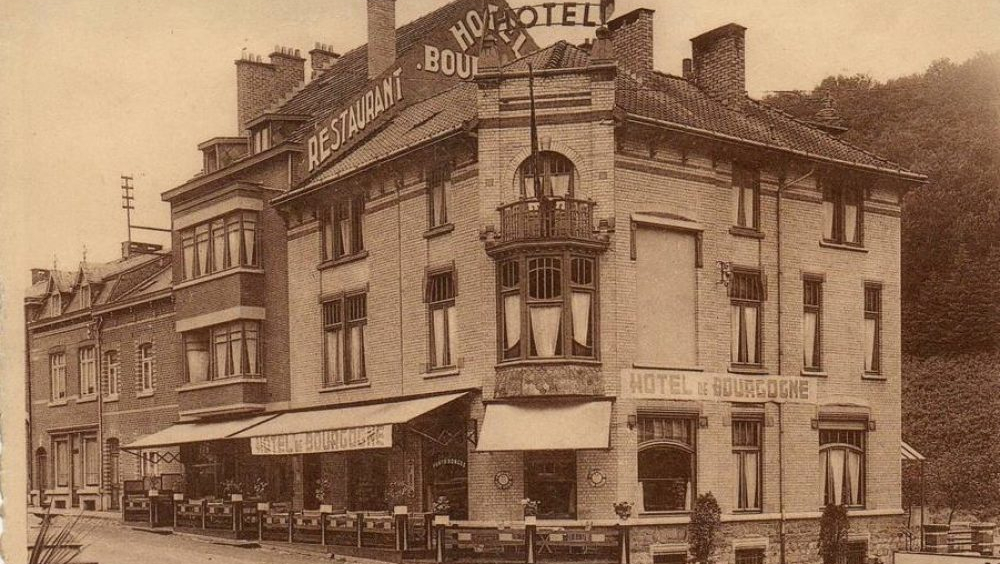 Trois-Ponts de 1850 à 1960 : à la table des voyageurs