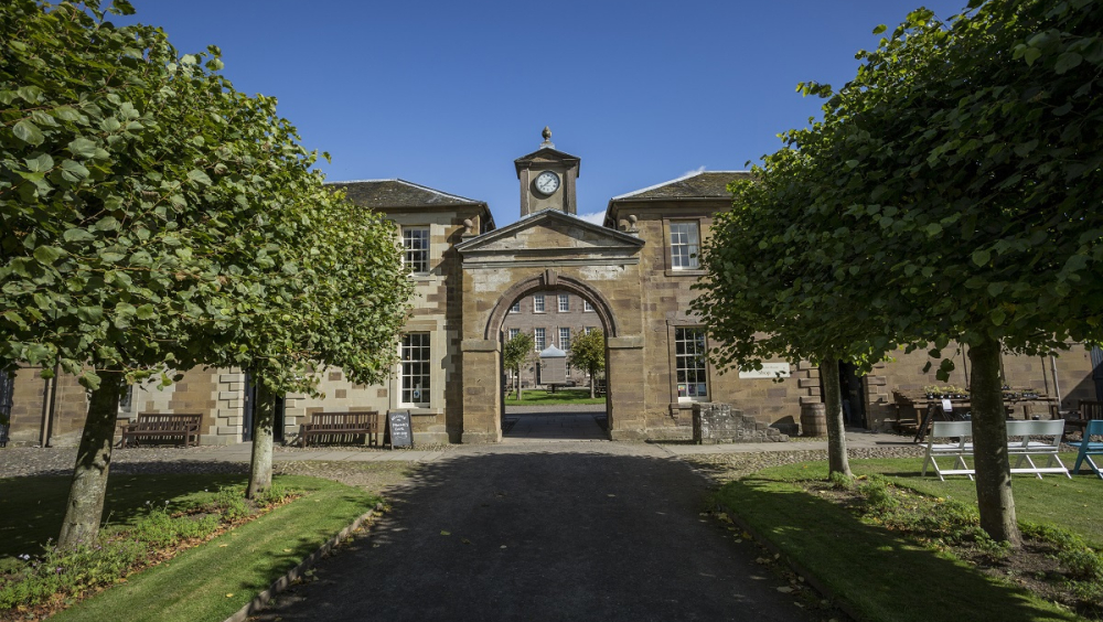 Angus Folk Collection at House of Dun