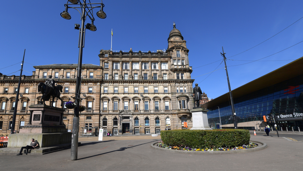 The Merchants House of Glasgow