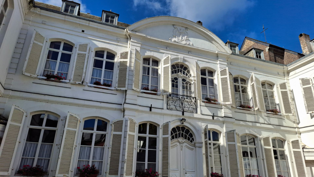 À la table des évêques de Namur