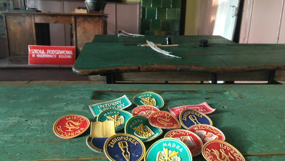 NOWE ŻYCIE STAREJ SZKOŁY Organizator