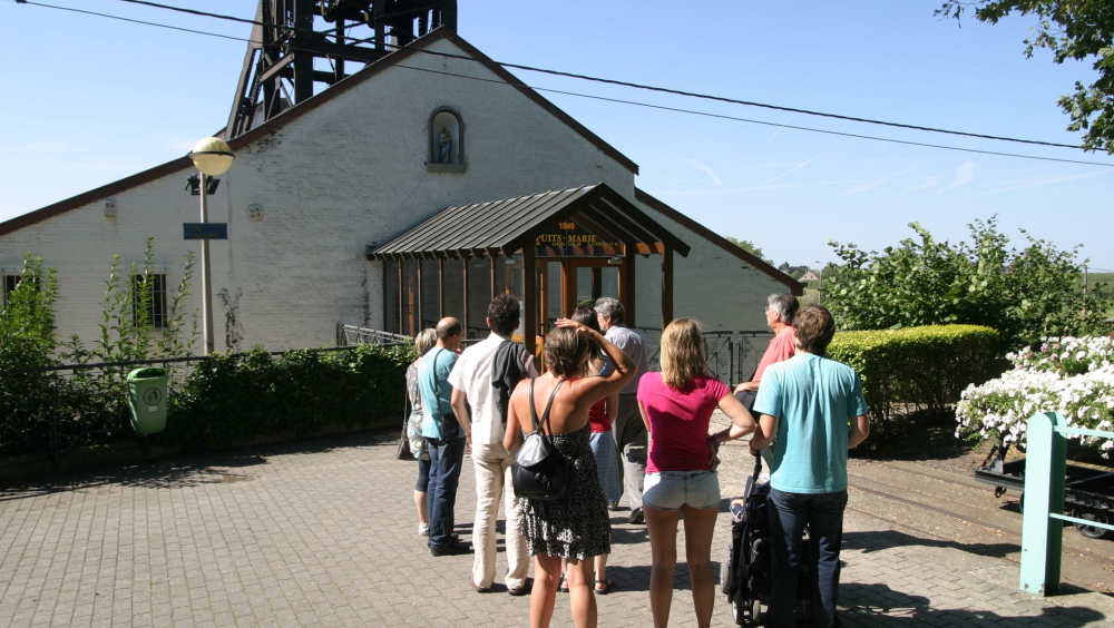 Le musée de la Mine entrecoupé de haltes gourmandes