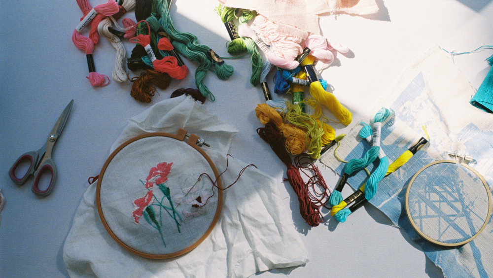 Johnstone Textile Space