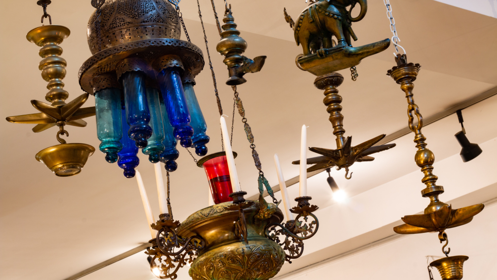 Le musée du Luminaire