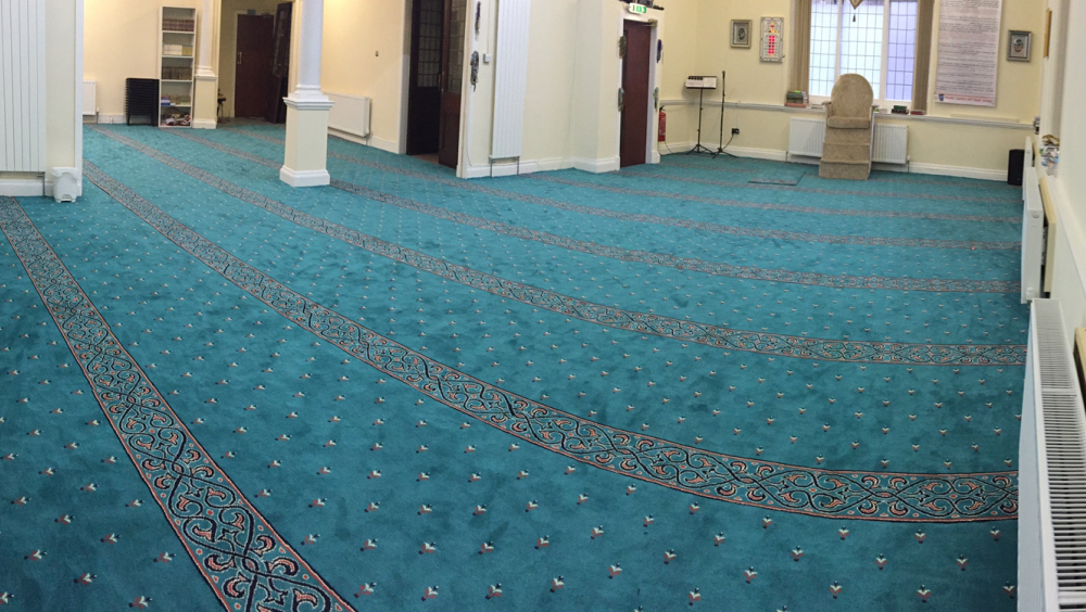MMCC Bonnyrigg Mosque