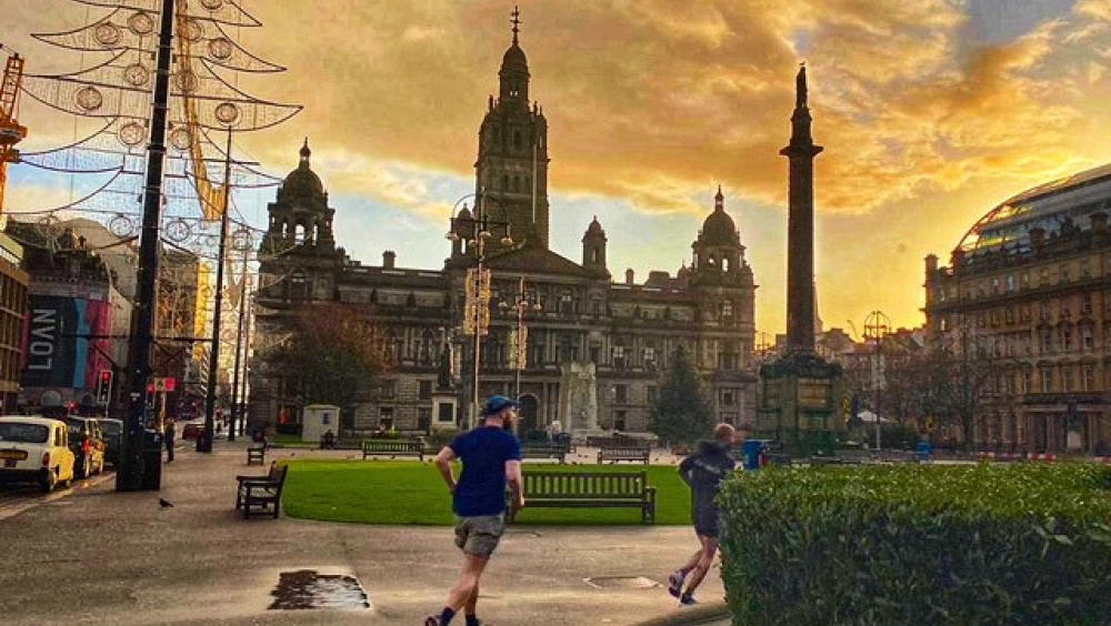 Running Tour by Aye Run