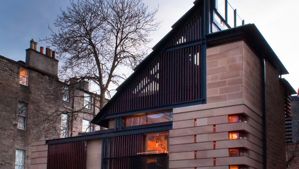 Richard Murphy’s house