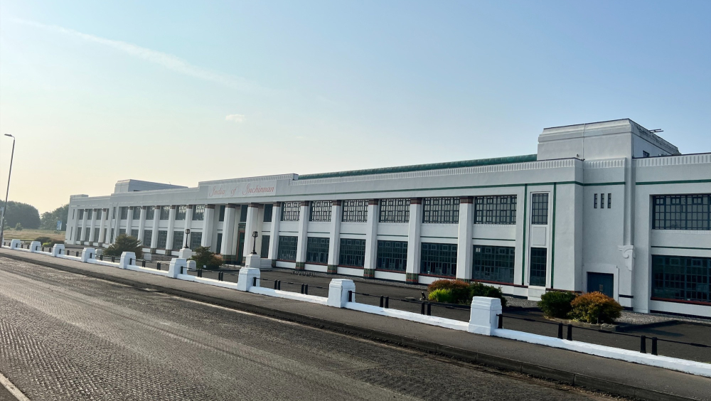 Inchinnan - India of Inchinnan