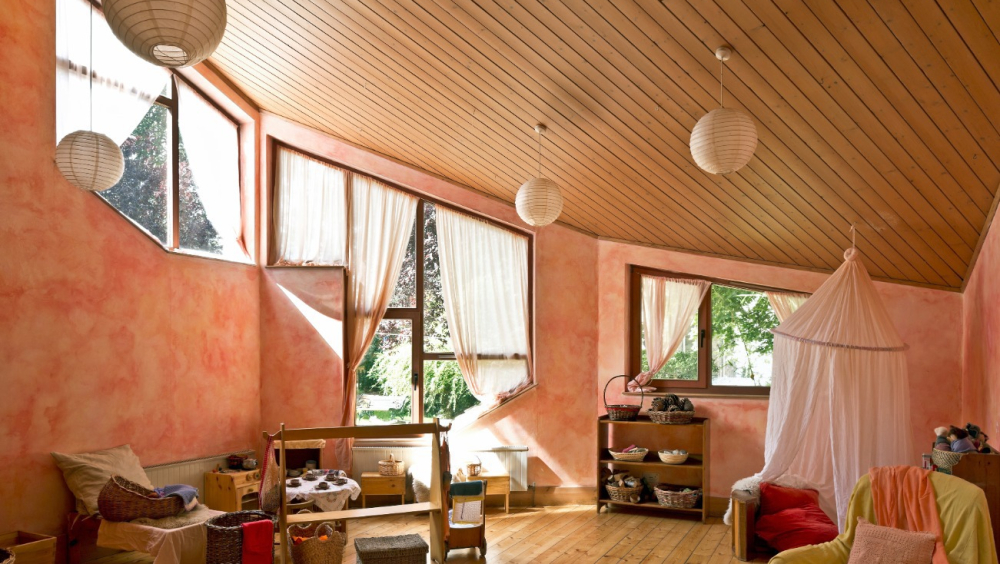 The Edinburgh Steiner School Kindergarten