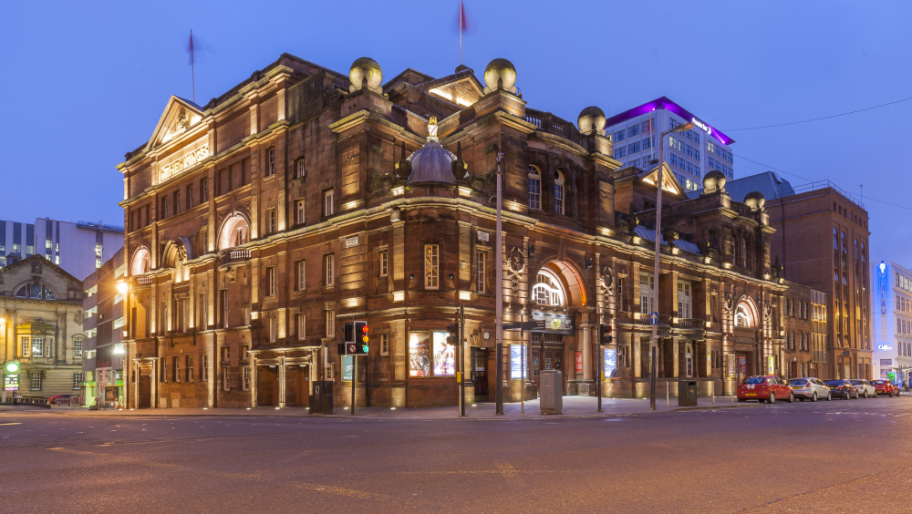 King’s Theatre Glasgow