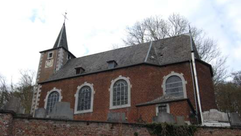 L’église Saint-Lambert : on mange aussi comme on croit