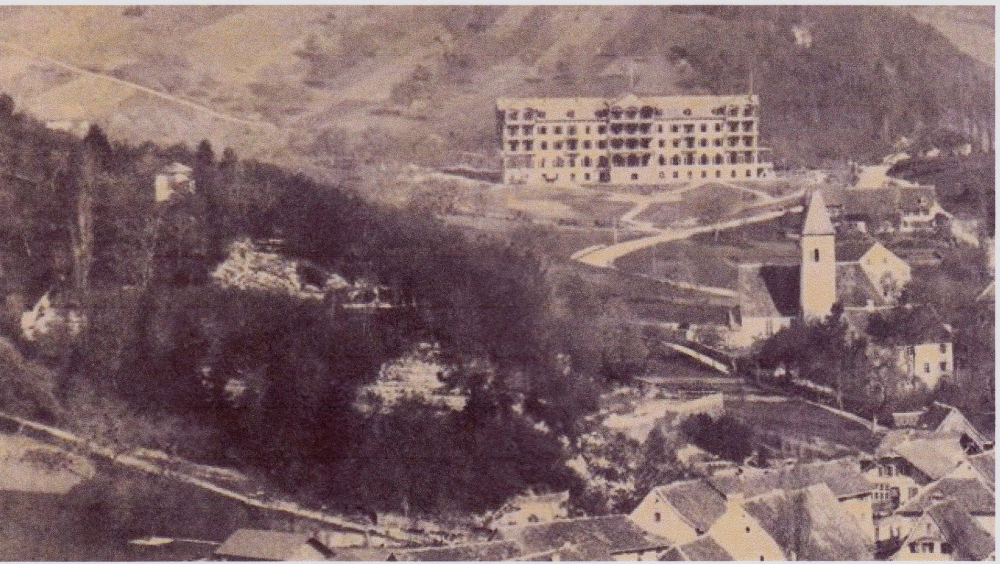 VOM PASSDORF ZUM KURORT