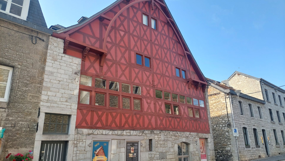 Durbuy en 1890