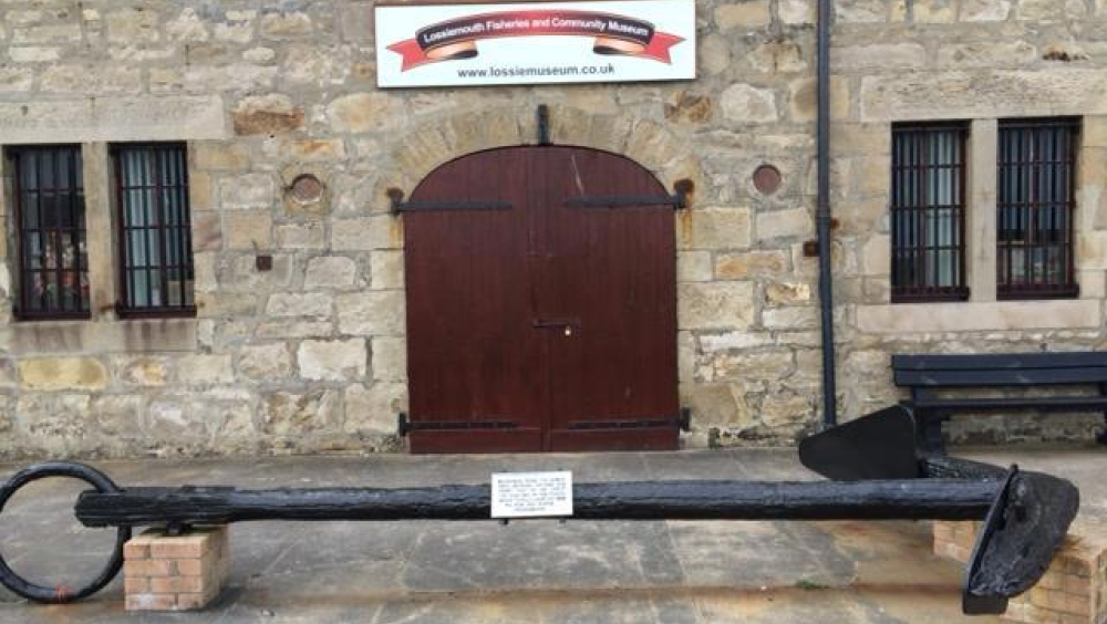 Lossiemouth Fisheries & Community Museum