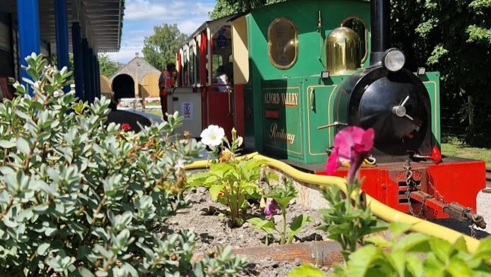 Alford Valley Community Railway