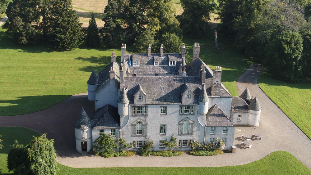 Leith Hall