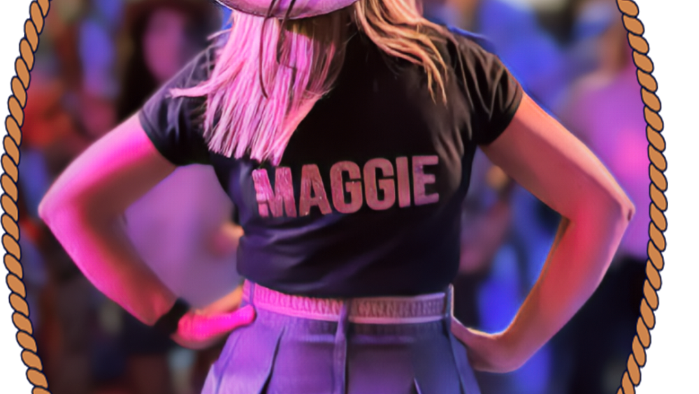 Flash Mob with Maggie - Paisley, Abbey Close