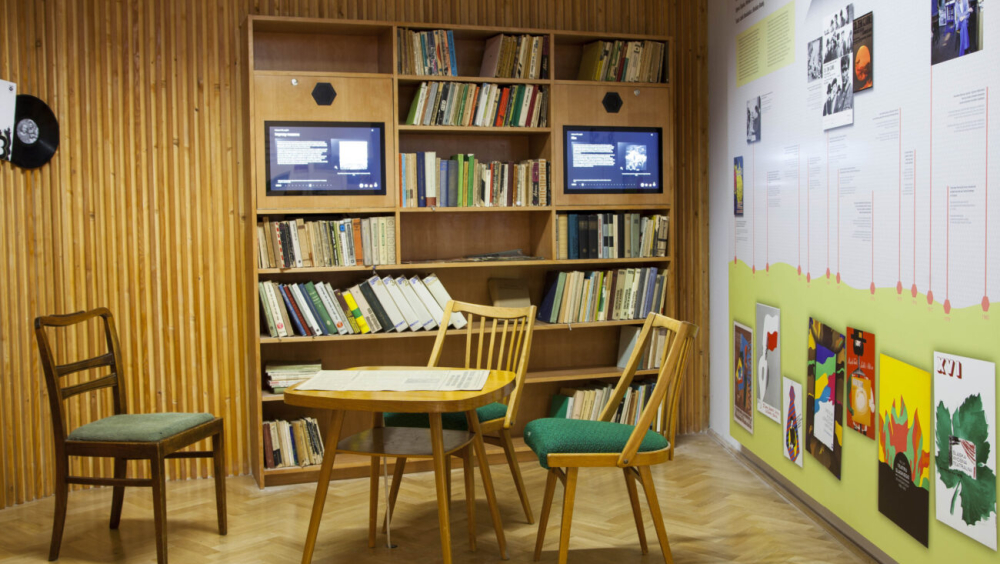 Architektoniczna zagadka Organizator