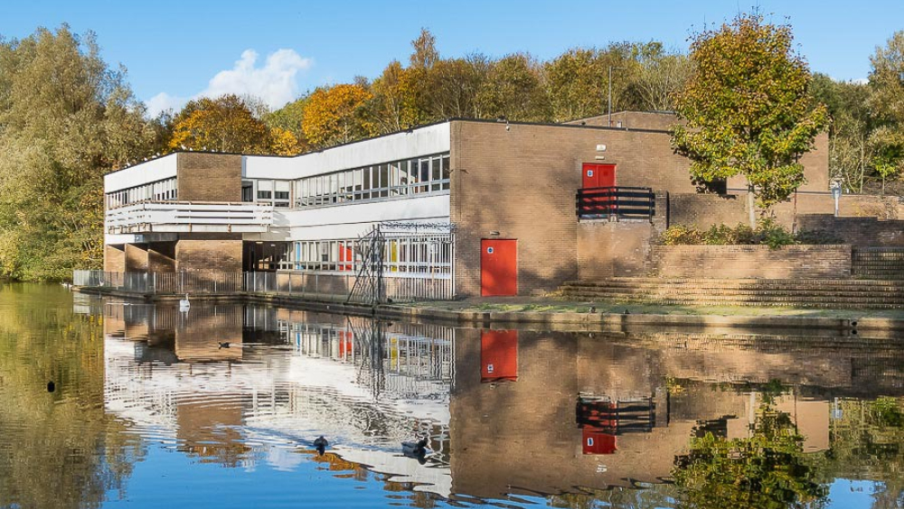 Milngavie Library: Display by Milngavie Heritage Centre Group