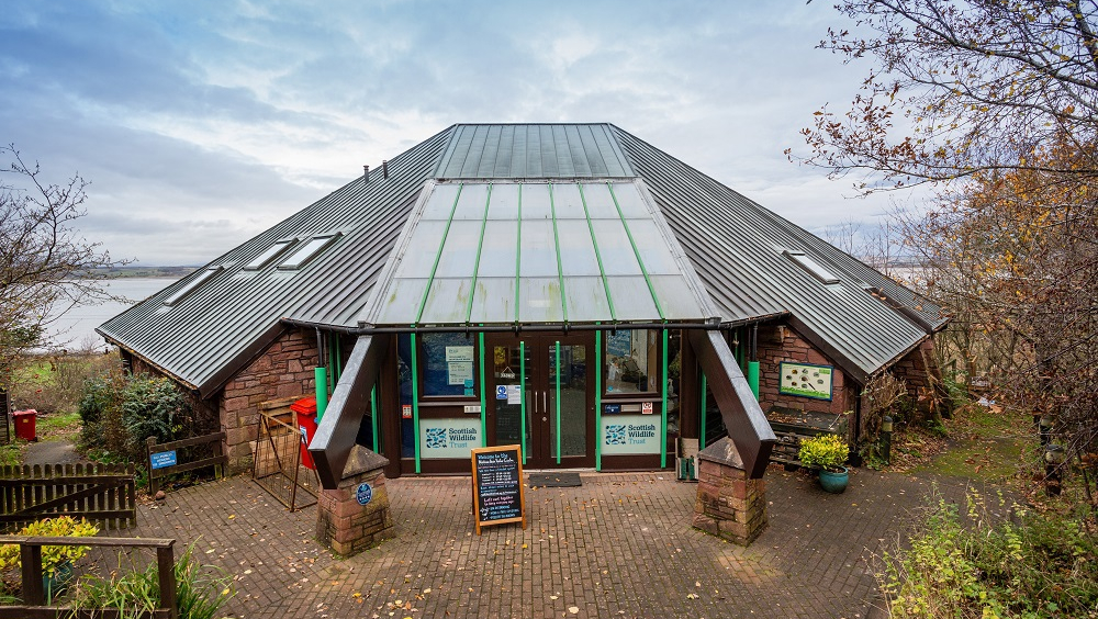 Montrose Basin Visitor Centre