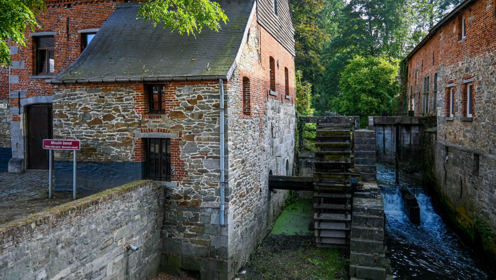 Le moulin banal