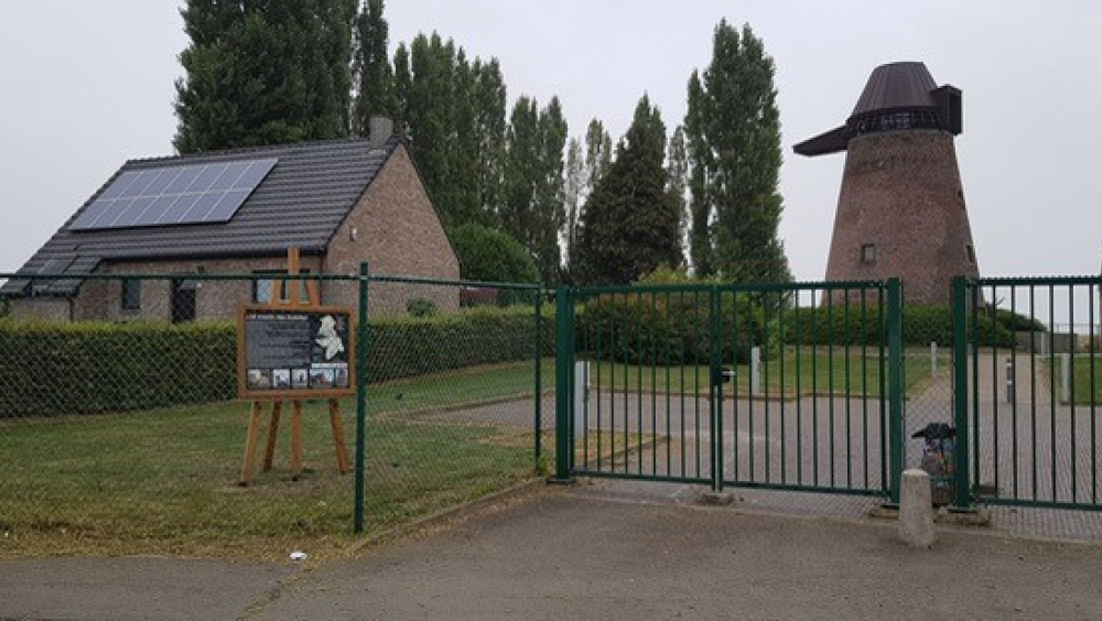 Le moulin des Golettes à travers les âges