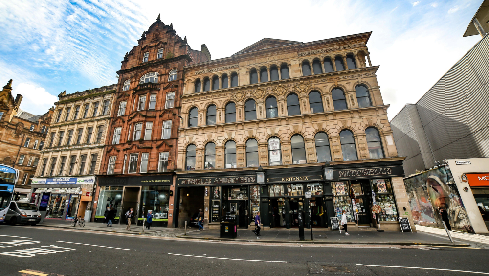 Britannia Panopticon Music Hall