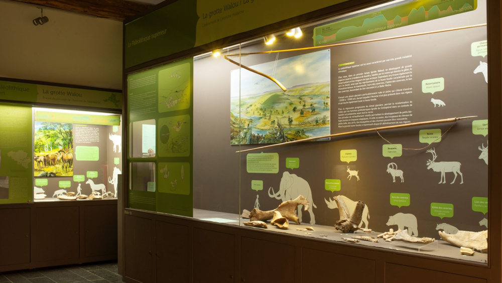 Le musée du Pays d’Ourthe-Amblève