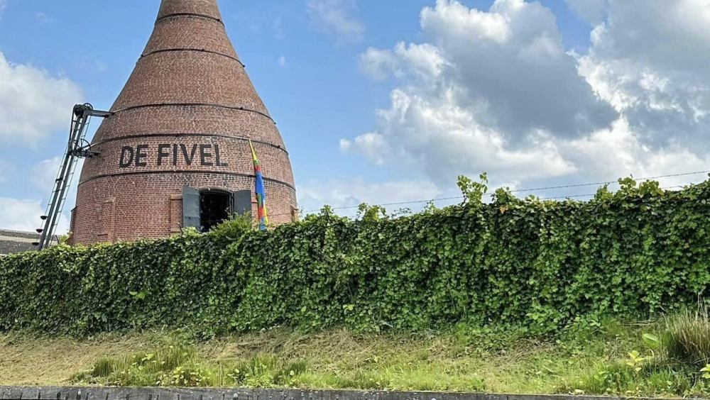 Kalkoven